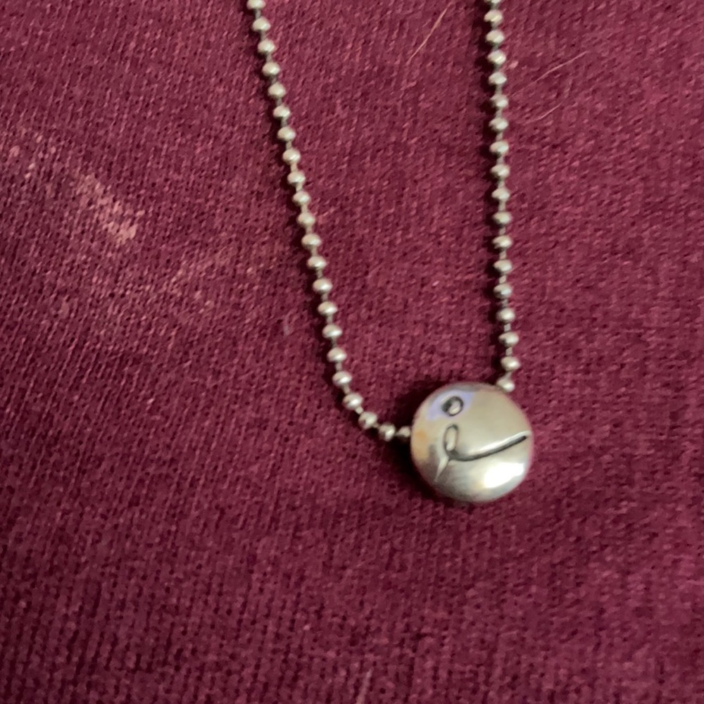 YaYa Yoga be love necklace